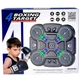 Электронный музыкальный бокс YG Toys Boxing Target для тренировки реакции и координации 6-8 лет черный - изображение 2