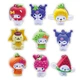 Фигурка-сюрприз Hello Kitty Charms Тутти-Фрутти резиновая до 4,5 см - изображение 2