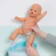 Лялька BABY born Емма у костюмі ведмедика з горщиком і пляшечкою - зображення 8