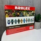 Набор игровых фигурок Roblox 6 шт 7 см пластиковая коробка 21х17х7,5 см - изображение 4