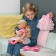 Кукла Baby Born Волшебная Карла 30 см Розовый Пластик - изображение 8