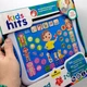 Планшет Kids Hits "Моє тіло" інтерактивний для дітей 3 роки - зображення 2