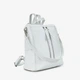 Рюкзак женский кожаный Regina Notte Backpack 2172 Белый - изображение 4