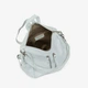 Рюкзак женский кожаный Regina Notte Backpack 2172 Белый - изображение 6