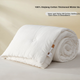 BEYOND Home Textiles, одеяло для мам и малышей класса А с антибактериальными свойствами, 100% синьцзянский хлопок, весенне-осеннее покрывало, приблизительно 5,05 кг (5,1 цзинь), 200*230 см. - изображение 4