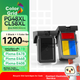 Картриджи чернильные Caige PG-48/CL для Canon Pixma E408/E418/E468/E478/E488/E4280 - изображение 1
