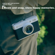 Фотоаппарат мгновенной печати Chuzhao D1Pro, специально разработанный для студентов, ретро-портативный фотоаппарат мгновенной печати с отсеком для хранения, подарок на день рождения для девушек, подарок на выпускной. - изображение 5