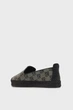 Жіночі сірі еспадрилі з візерунком MALLANDRA DKNY 37 K1611686 - изображение 5
