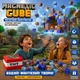 Детский магнитный конструктор-головоломка Magnetic Puzzle 240 деталей с боксом TNT и фигурками Красный - изображение 8