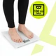 Весы напольные Actiget до 150 кг ACT0177 White - изображение 7