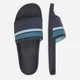 Мужские шлепанцы Quiksilver 800256 5906751015155 41 26 см Синие (5906751015278) - изображение 4