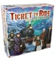Настольная игра Ticket to Ride: Northern Lights (Билет на поезд: Северное сияние) - изображение 1