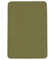 Одеяло флисовое 200х150см 350 г/м2 для кемпинга зелёное Mil-Tec СS-0096 - изображение 7