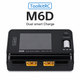 Зарядное устройство ToolkitRC M6D для аккумуляторов двухканальное ToolkitRC M6D 500Вт 15А 1-6S - изображение 4