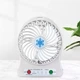 Мини вентилятор mini fan XSFS-01 с аккумулятором 18650 - изображение 4