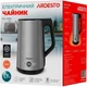 Електрочайник Ardesto EKL-X52E - зображення 6