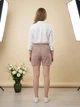 Шорти жіночі ASOS Design у кольорі пилової троянди S - изображение 2