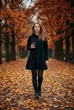 Сукня-худі жіноча з воланом NA-KD gothic casual чорна EUR XS - изображение 3