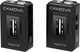 Бездротова мікрофонна система CKMOVA Vocal X V1 2.4 GHz Black (SUP_em4022) - зображення 1