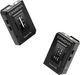 Бездротова мікрофонна система CKMOVA Vocal X V1 2.4 GHz Black (SUP_em4022) - зображення 2