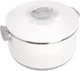 Termos obiadowy Orion Termo stalowy biały 4.2 l (8592381259372) - obraz 1