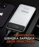 Универсальная мобильная батарея Sigma mobile X-Power SI30A7QLX 30000mAh Silver (4827798479117) - изображение 3