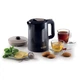 Електрочайник Ariete 2846 Breakfast Black - зображення 3