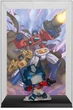 Фігурка Funko Comic Covers: Transformers Optimus Prime Фанко Трансформери Оптимус Прайм 1110 - изображение 2