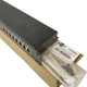 Патч-панель Atcom 19" 24 порта FTP 1U cat.5e with cable organizer (FP5224) - зображення 1