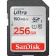 Карта памяти SanDisk 256GB SDXC class 10 UHS-I Ultra (SDSDUNC-256G-GN6IN) (22983) - зображення 1
