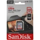 Карта памяти SanDisk 256GB SDXC class 10 UHS-I Ultra (SDSDUNC-256G-GN6IN) (22983) - зображення 2