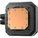 Система водяного охлаждения DeepCool Spartacus 360 3.4" IPS PWM 360 мм Black (R-SPT360-BKDSMP-G-1) - изображение 5