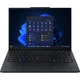 Ноутбук 14" Lenovo ThinkPad E14 Gen 7 AMD Ryzen 7 250 16GB 512GB SSD Radeon 780M DOS Eclipse Black (21T1S0P600) - зображення 2