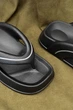 Вьетнамки AGER 38-39 Черный 243RA3 - изображение 3