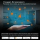 Розумна вулична розетка OSRAM SMART+ Compact Outdoor Plug EU Matter Wi-Fi IP44 3680W 16A - зображення 2