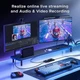 Зовнішня карта відеозахоплення XIXMASK HDMI–USB/USB-C Full HD 1080p 60 FPS для стримінгу - зображення 5