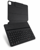 Чохол-клавіатура Qulose QUIPKB109EUBL Bluetooth Keyboard Case чорний для iPad 10.9" та iPad Pro 11" - изображение 1