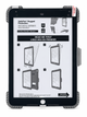 Чохол протиударний Targus SafePort 9.7" сірий для iPad 6/5 покоління та iPad Pro 9.7 - изображение 5