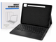 Чохол-клавіатура з підсвічуванням і тачпадом Bluetooth Black для Lenovo Tab P12 12.7 2023 - изображение 4