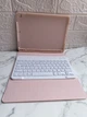 Чохол-клавіатура Bluetooth Smart Keyboard Case для iPad 10.2 7/8/9, iPad Air 3 10.5 та iPad Pro 10.5 рожевий - изображение 5