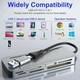 Зчитувач карт пам’яті 7-в-2 USB 3.0/USB Type-C для SD, MicroSD, SDXC, SDHC та MMC - зображення 2