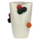Wazon Rituali Domestici Pompompon M biały (8018594654365) - obraz 1
