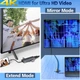 USB-хаб Choetech 7-in-1 USB-C to HDMI 4K@30Hz + 3xUSB 3.0 5Gbps + SD/TF + USB-C PD 100W Gray (HUB-M19-GY) - изображение 4