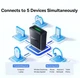 Bluetooth адаптер Dongle USB Bluetooth 5.3 Baseus BA07 - зображення 4