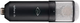 Конденсаторний моделюючий мікрофон Universal Audio Sphere DLX Black (SUP_MC4998) - зображення 2