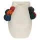 Wazon Rituali Domestici Pompompon S biały (8018594654334) - obraz 3