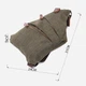Сумка слинг через плечо мужская Vintage leather-22197 Оливковая - изображение 5
