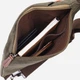 Сумка слинг через плечо мужская Vintage leather-22197 Оливковая - изображение 8