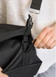 Мужская спортивная сумка из ткани Oxford Vogue городская водостойкая черная Sambag 55444 - изображение 10
