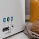 Тостер Cecotec Toast&Taste 9000 Double Білий - зображення 2